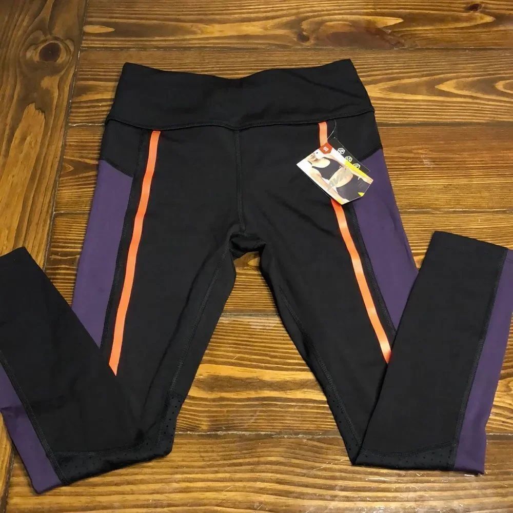 NWT Avia Running Leggings Super Nice Size S